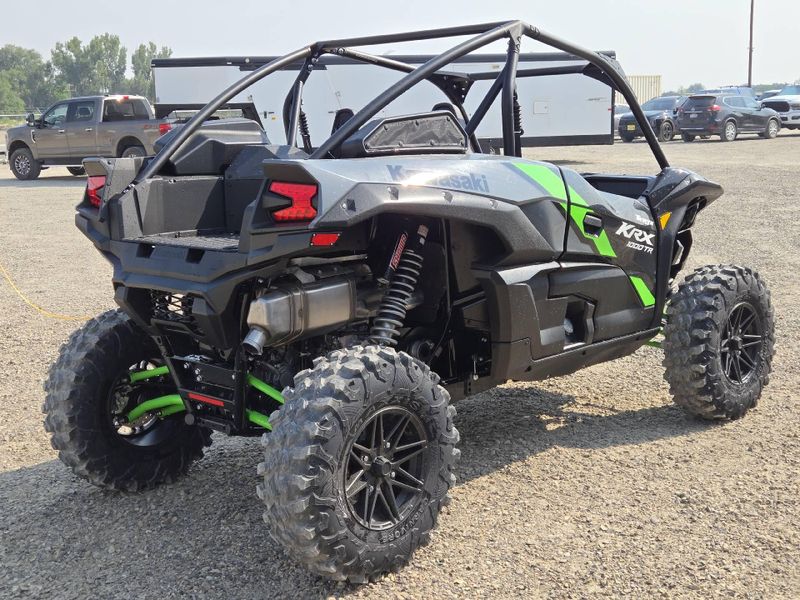 New 2027 Kawasaki TERYX KRX 1000 TR 