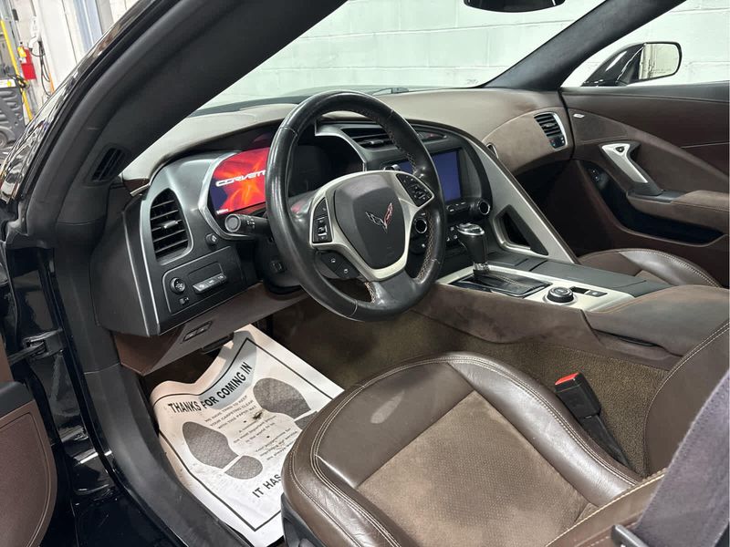 2015 Chevrolet Corvette Stingray 3LT Z51 photo 22