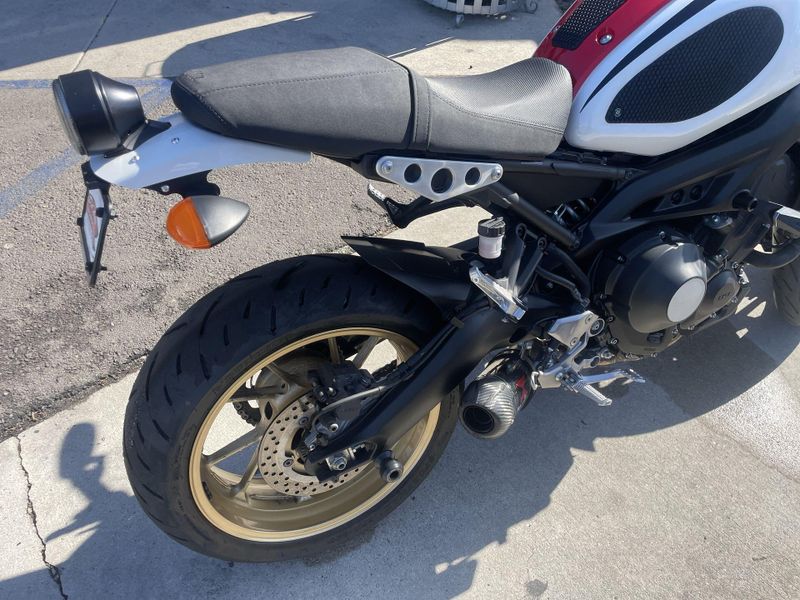 Used 2021 Yamaha XSR900 CA Image 12