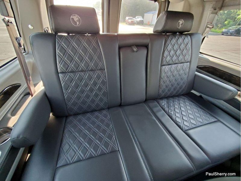 2020 Chevrolet Express Cargo Image 14