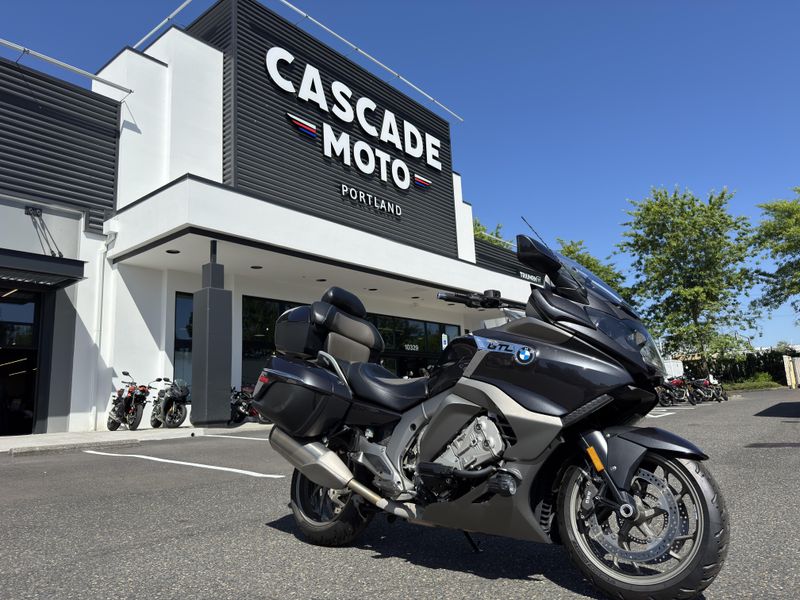 2018 BMW K 1600 GTL
