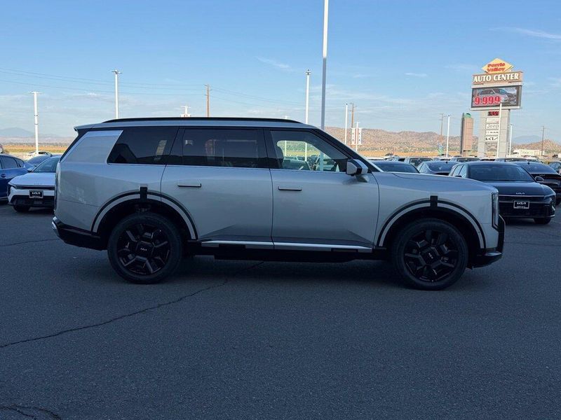 New 2027 Kia Telluride Hybrid SXImage 9