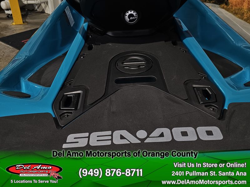 2024 Sea-Doo GTI SE 170 (SOUND SYSTEM) Image 9