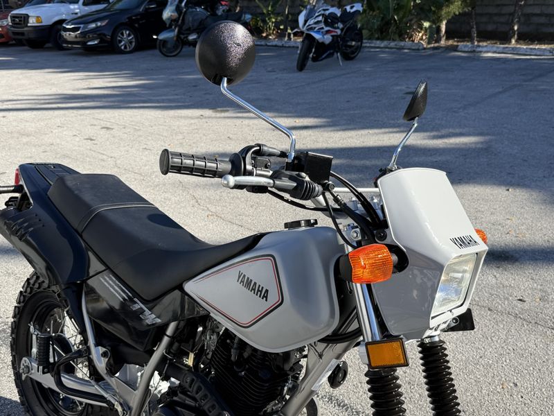 Used 2024 Yamaha TW 200 