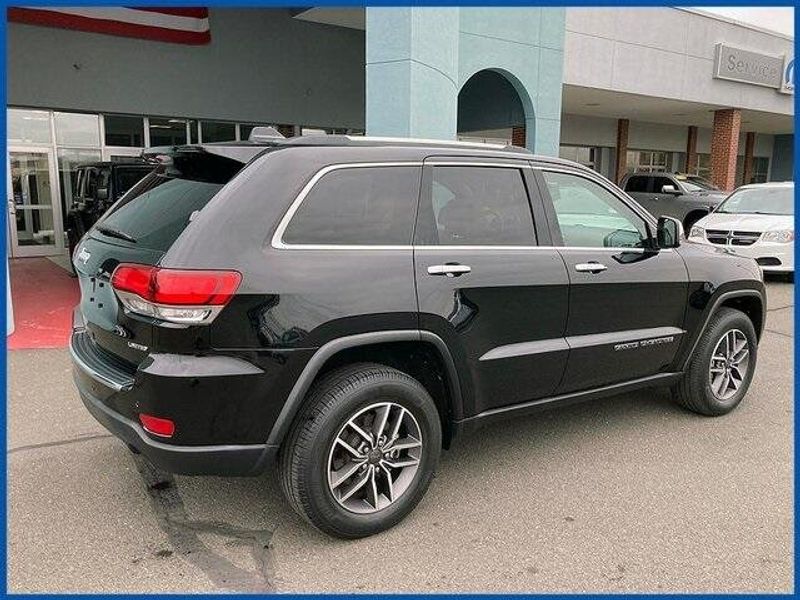 2021 Jeep Grand Cherokee LimitedImage 7