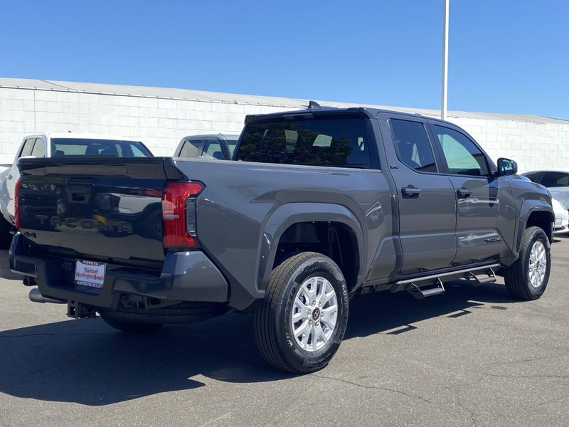 New 2025 Toyota Tacoma SR5Image 3
