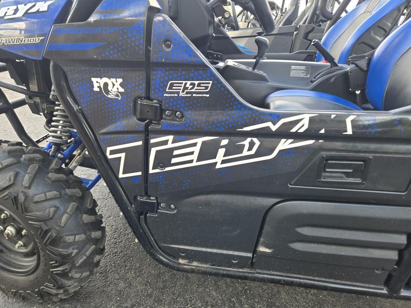 USED 2023 KAWASAKI TERYX BASE Image 7