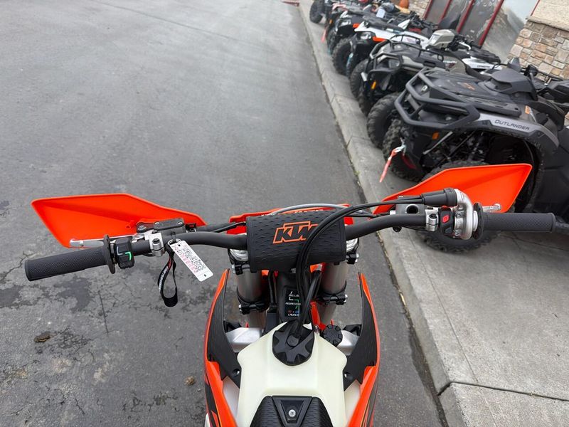 New 2025 KTM XCF 350 