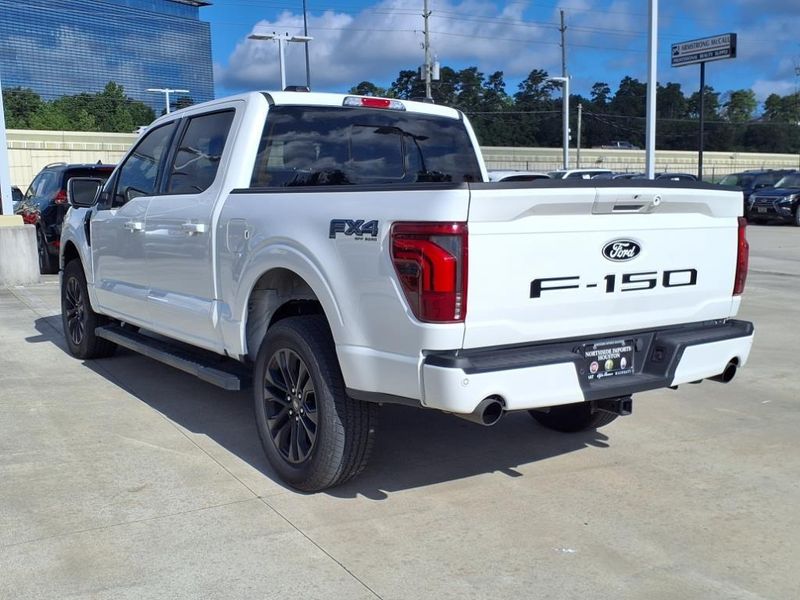 Used 2024 Ford F-150 LariatImage 2