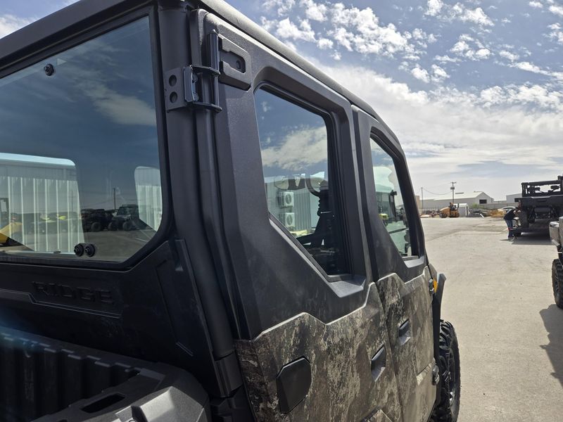 NEW 2026 KAWASAKI RIDGE CREW HVAC CAMO Image 10