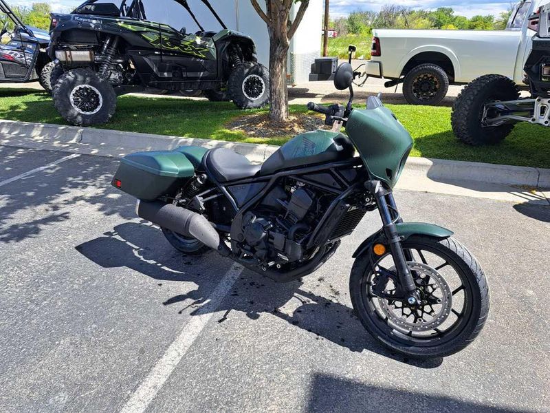 Used 2024 Honda REBEL 1100T DCT 