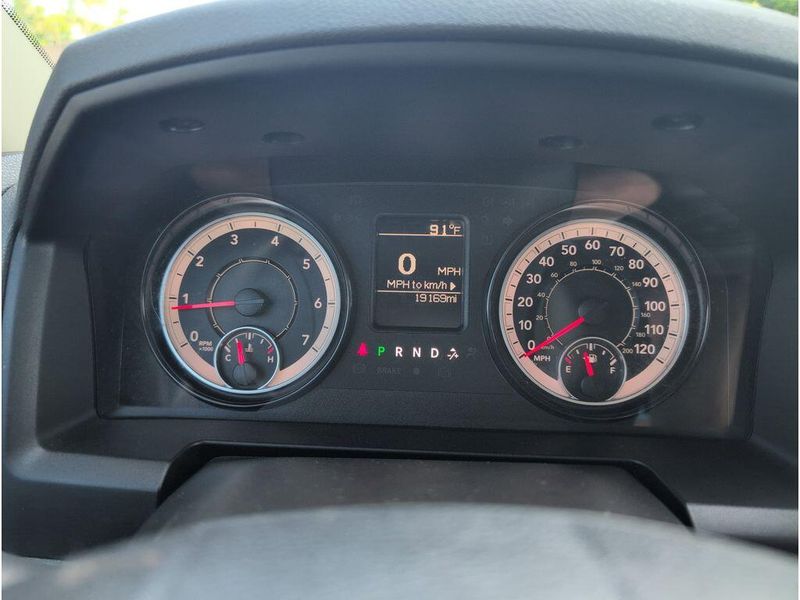 2019 RAM 1500 Classic TradesmanImage 22