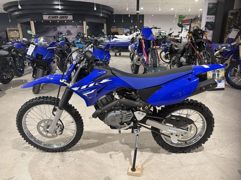 New 2026 Yamaha TT-R125LE Image 14