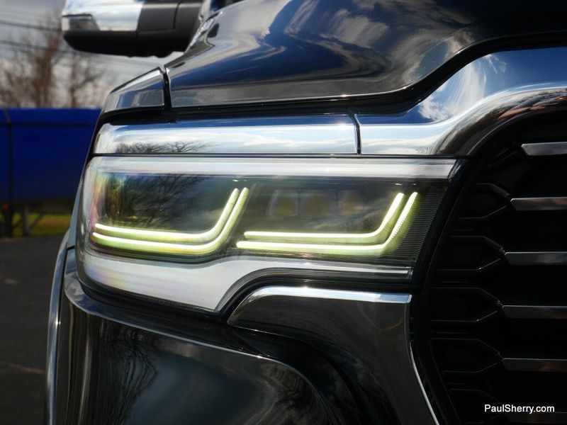 New 2026 RAM 1500 Tungsten Crew Cab 4x4