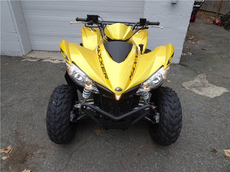 2021 KYMCO MaxxerImage 1