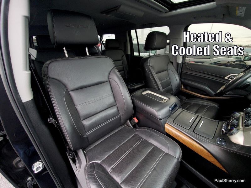 Used 2020 GMC Yukon XL Denali