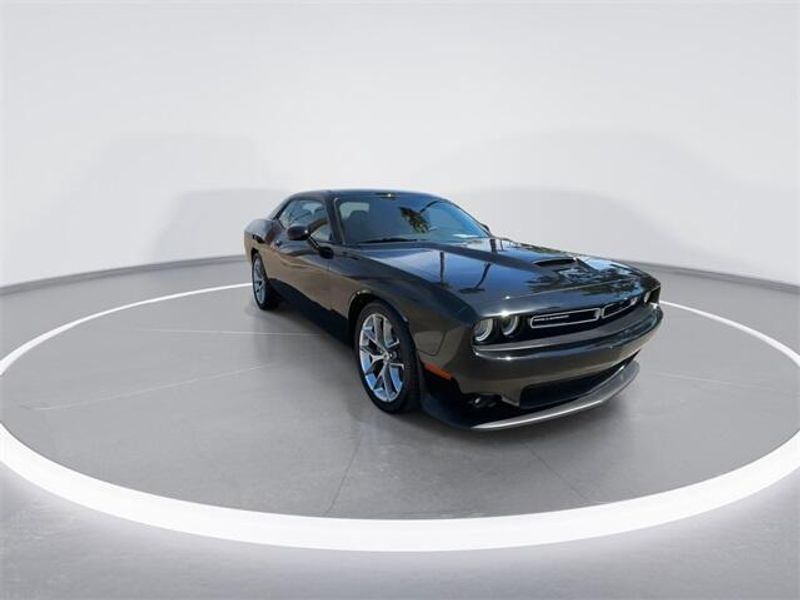 2022 Dodge Challenger GT photo 2