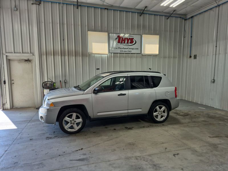 2007 Jeep Compass LimitedImage 22