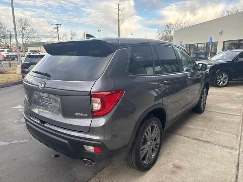 2021 Honda Passport EX-LImage 4