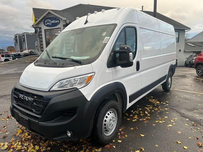 2026 Ram ProMaster 2500 photo 3