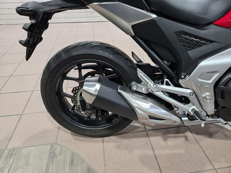 2021 Honda NC750X DCT ABS Image 18