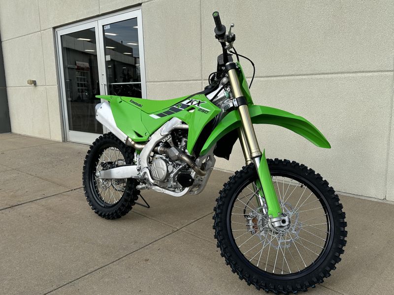 2025 Kawasaki KX 250Image 1