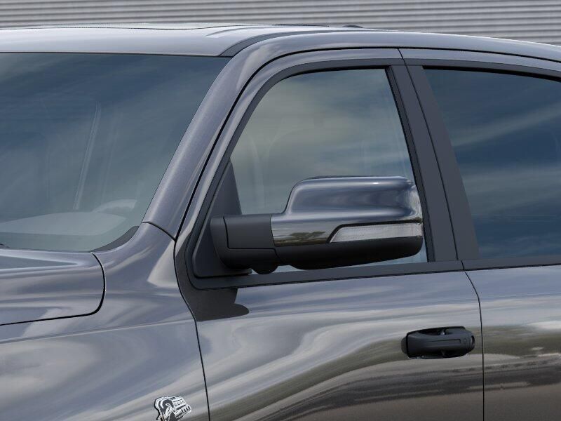 New 2026 RAM 1500 Rebel Crew Cab 4x4 5