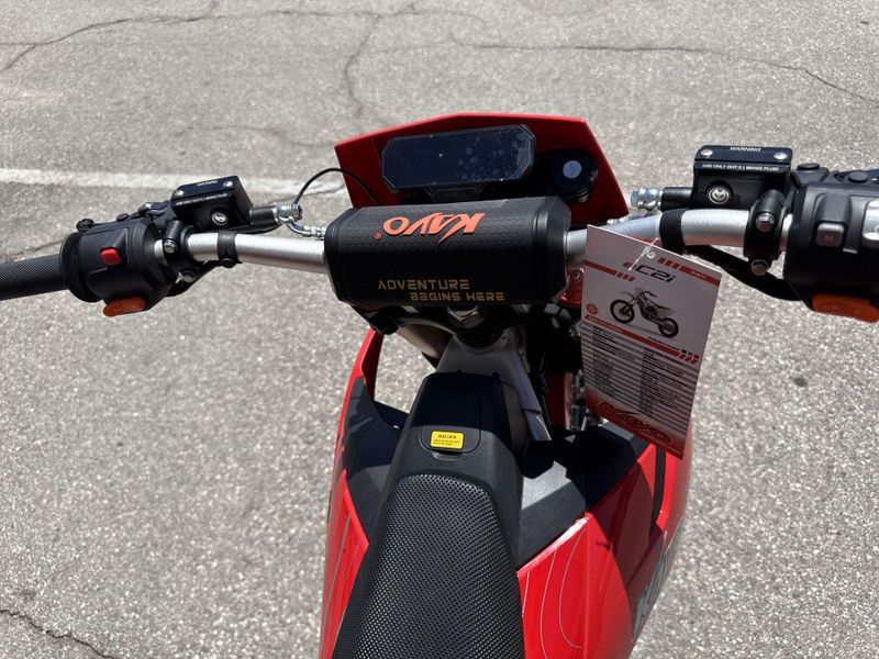 New 2026 Kayo EC2I Image 13