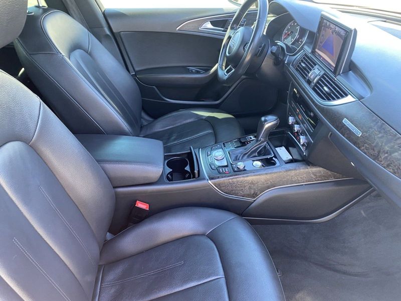 2018 Audi A6 3.0T PremiumImage 12