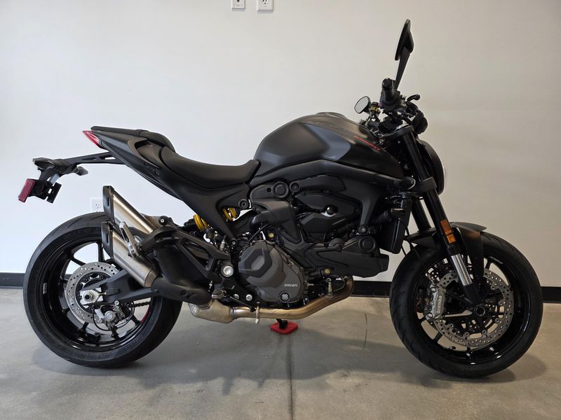 2026 Ducati Monster