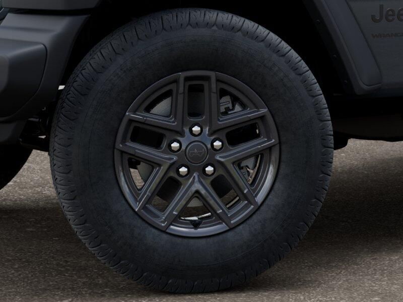 New 2026 Jeep Wrangler 2-door Sport SImage 64