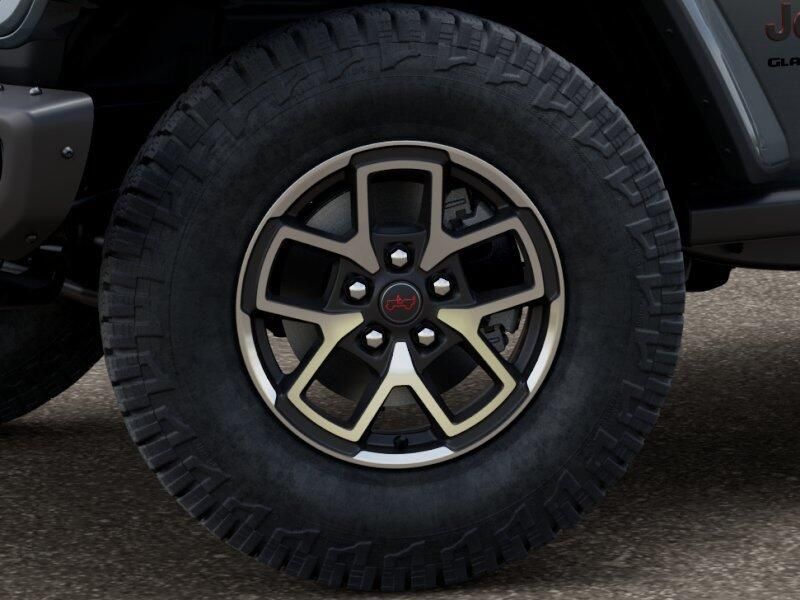 New 2026 Jeep Gladiator Rubicon X 4x4Image 8