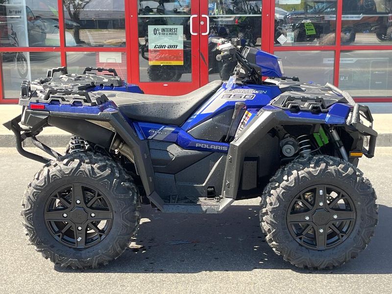 2024 Polaris SPORTSMAN 850 ULTIMATE TRAIL 