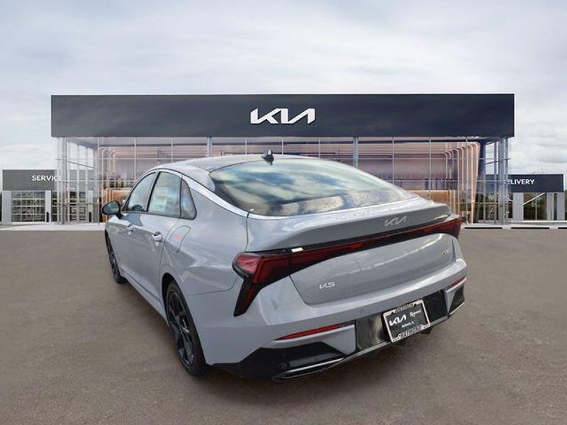 New 2026 Kia K5 GT-LineImage 6