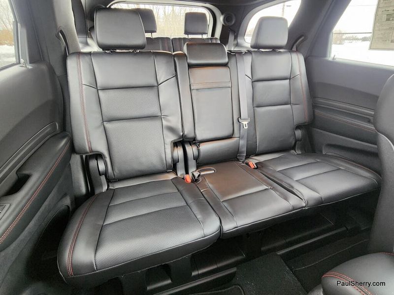 New 2026 Dodge Durango Gt Plus Awd