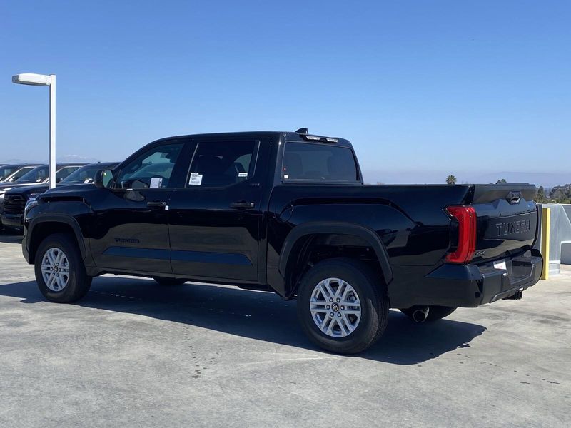 2025 Toyota Tundra SR5Image 5
