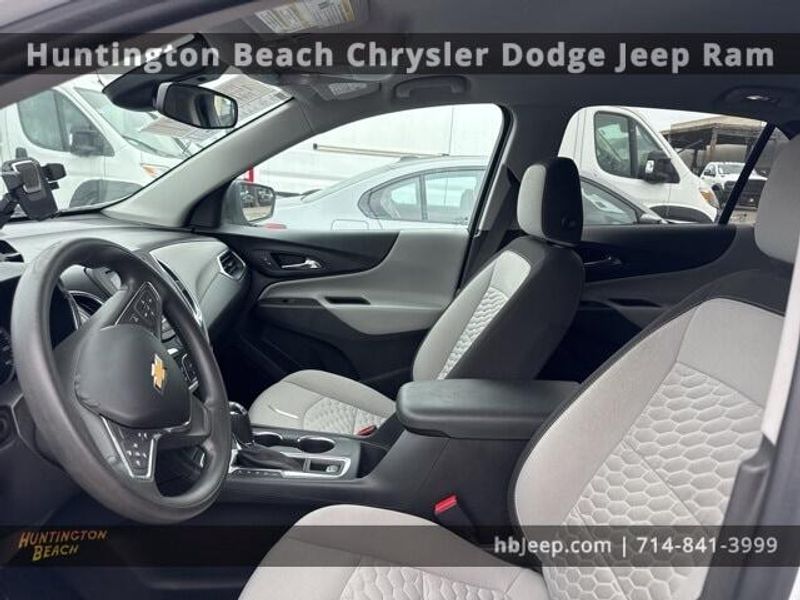 2021 Chevrolet Equinox LSImage 8