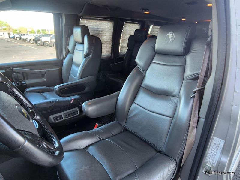 Used 2023 Chevrolet Express Cargo 