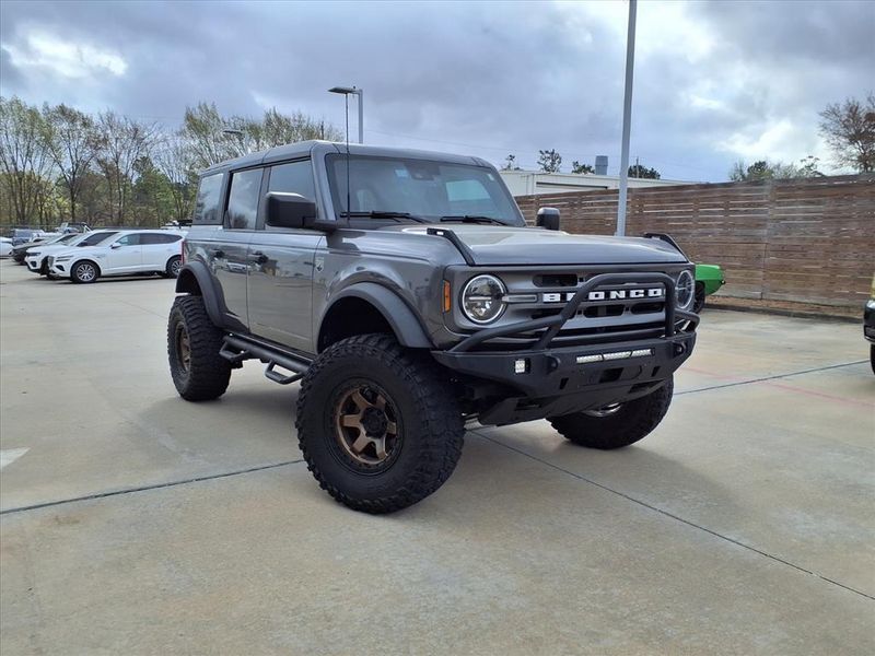 Used 2023 Ford Bronco Big BendImage 1