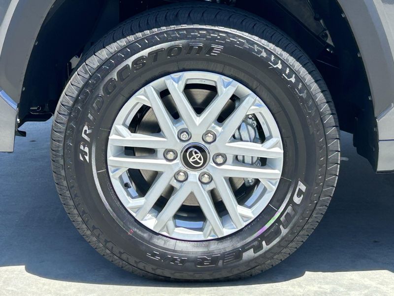 New 2025 Toyota Tundra SR5Image 8