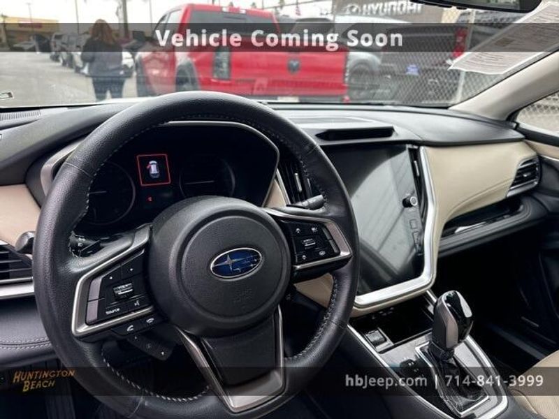 2020 Subaru Outback LimitedImage 9