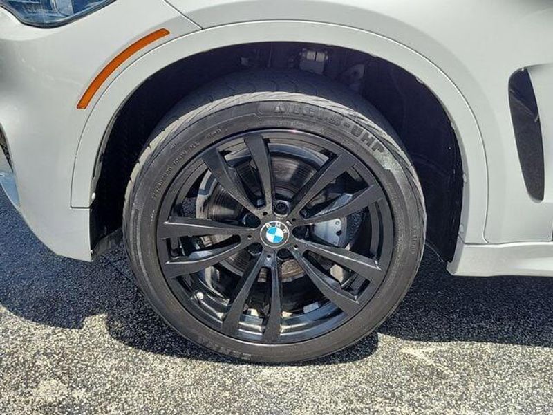 2017 Bmw X6 xDrive35i photo 3
