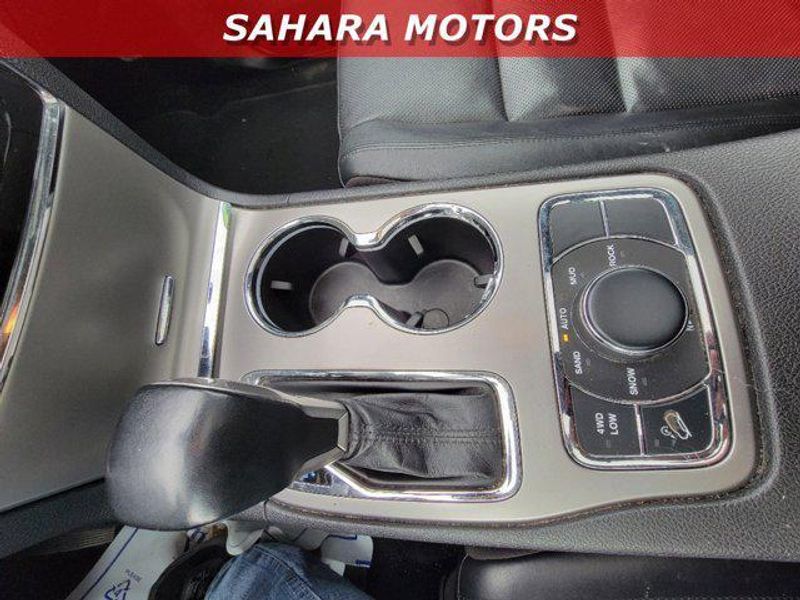 2021 Jeep Grand Cherokee Limited photo 7