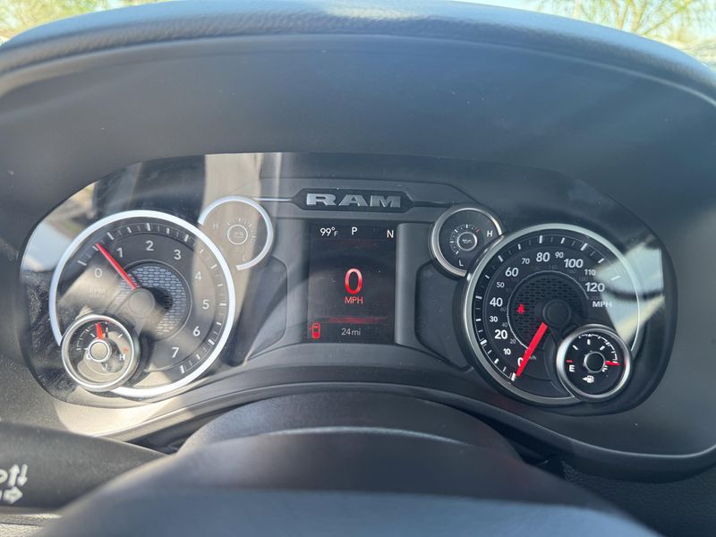 2025 RAM 1500 Big HornImage 22