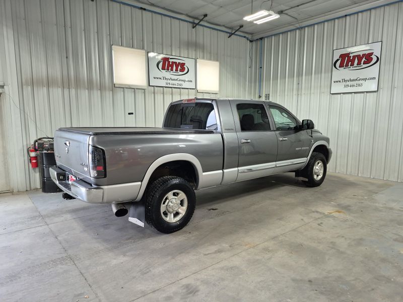 Used 2006 Dodge Ram 2500 LaramieImage 5