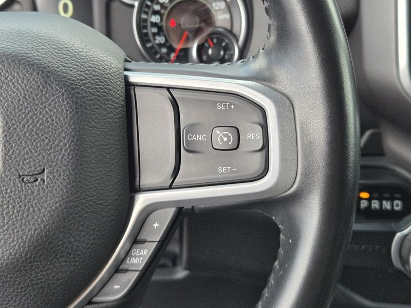 Used 2022 RAM 1500 Big Horn 4x2 Crew Cab 6'4 Box