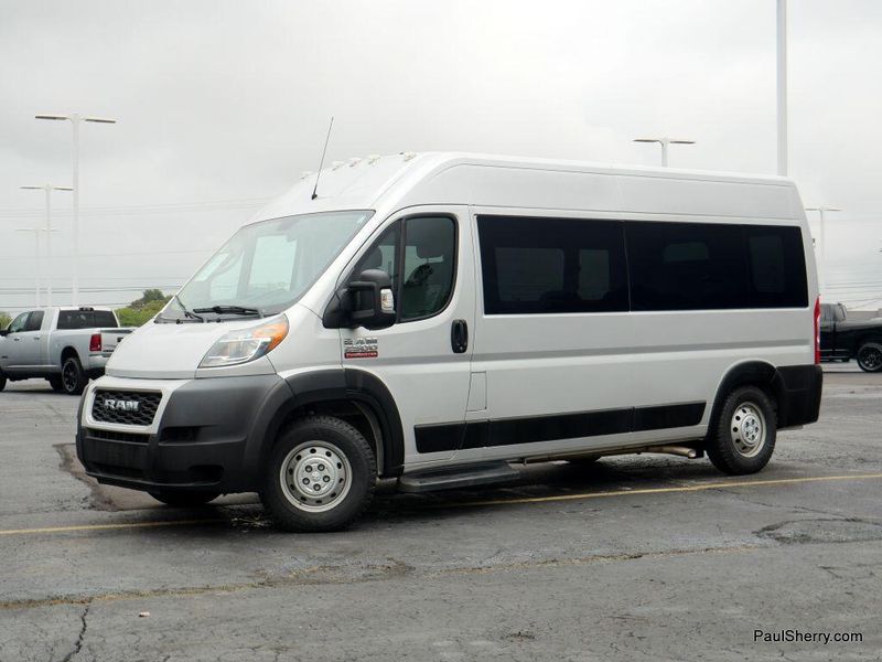 Used 2019 RAM ProMaster 2500 High Roof