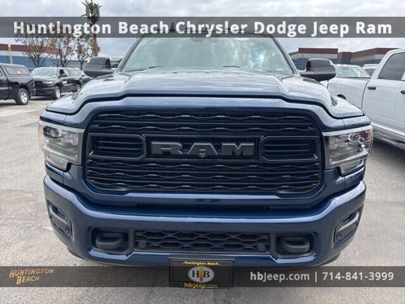 2022 RAM 2500 LimitedImage 2