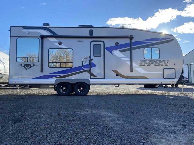 New 2025 NORTHWOOD MFG DESERT FOX 24AS Image 2