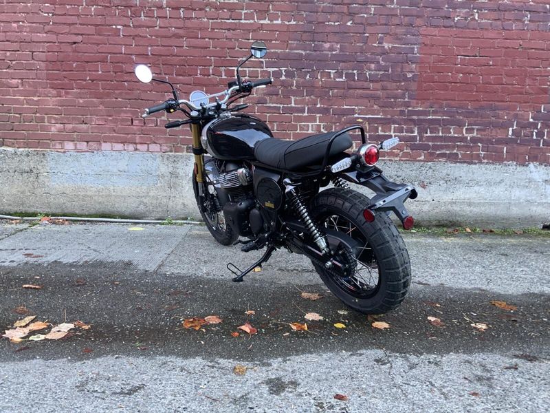 New 2026 Royal Enfield INT BEAR 650 